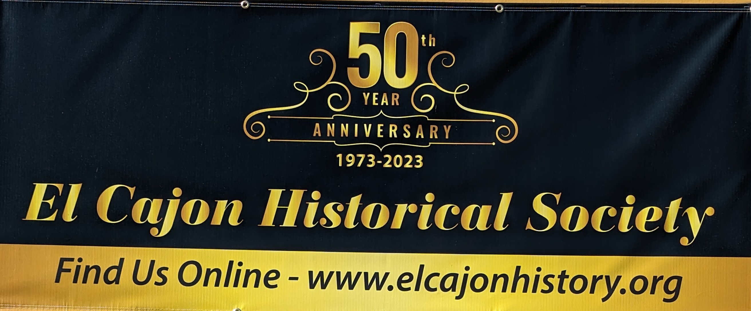 El Cajon Historical Society.....